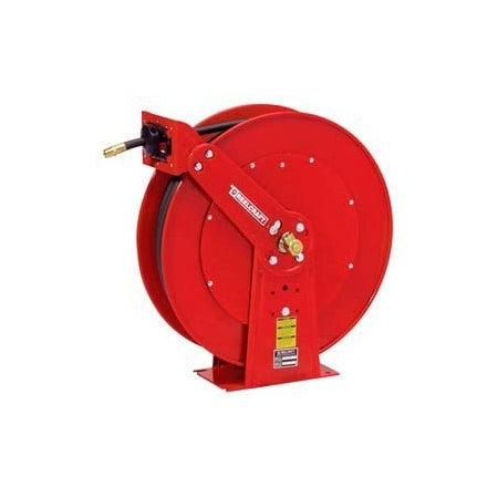 Reelcraft Reelcraft PW81000 OHP 3/8"x100' 4500 PSI Spring Retractable Pressure Wash Hose Reel PW81000 OHP